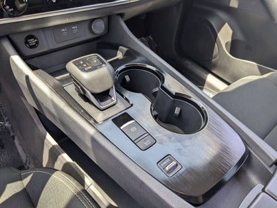 2025 Nissan Rogue S FWD