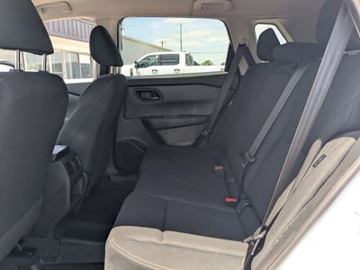 2025 Nissan Rogue S FWD