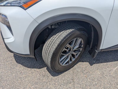 2025 Nissan Rogue S FWD