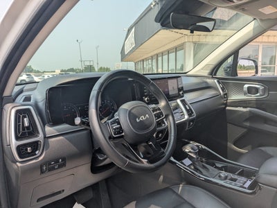 2022 Kia Sorento SX