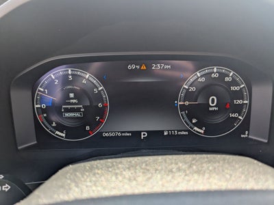 2022 Mitsubishi Outlander SEL 2.5 2WD