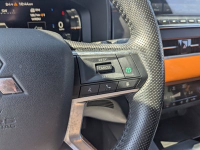 2022 Mitsubishi Outlander SEL 2.5 2WD