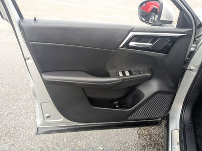 2023 Mitsubishi Outlander SE 2.5 S-AWC