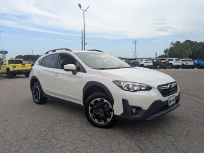 2021 Subaru Crosstrek Premium
