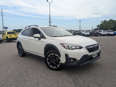 2021 Subaru Crosstrek Premium