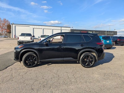 2023 Nissan Rogue SV Intelligent AWD