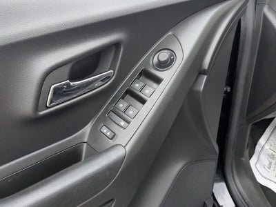 2022 Chevrolet Trax AWD LT