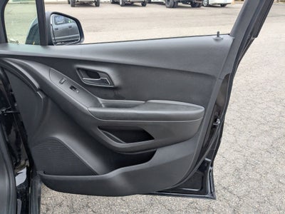 2022 Chevrolet Trax AWD LT