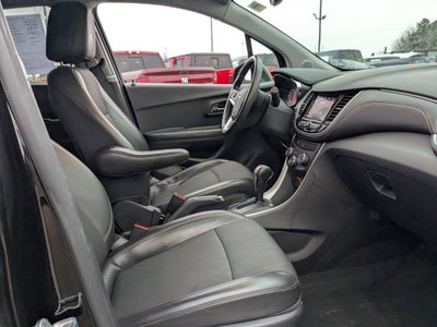 2022 Chevrolet Trax AWD LT