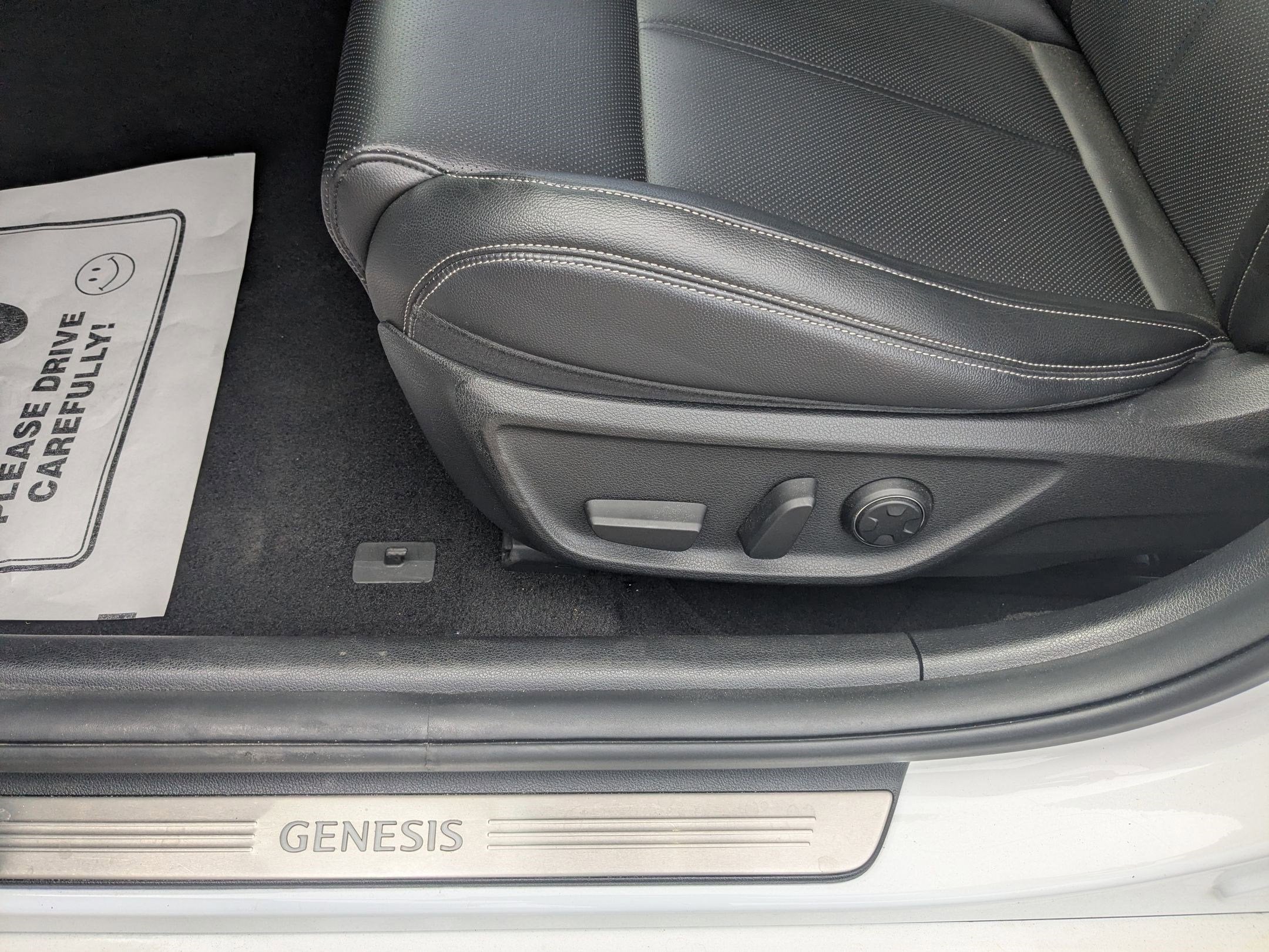 2021 Genesis G70 2.0T RWD