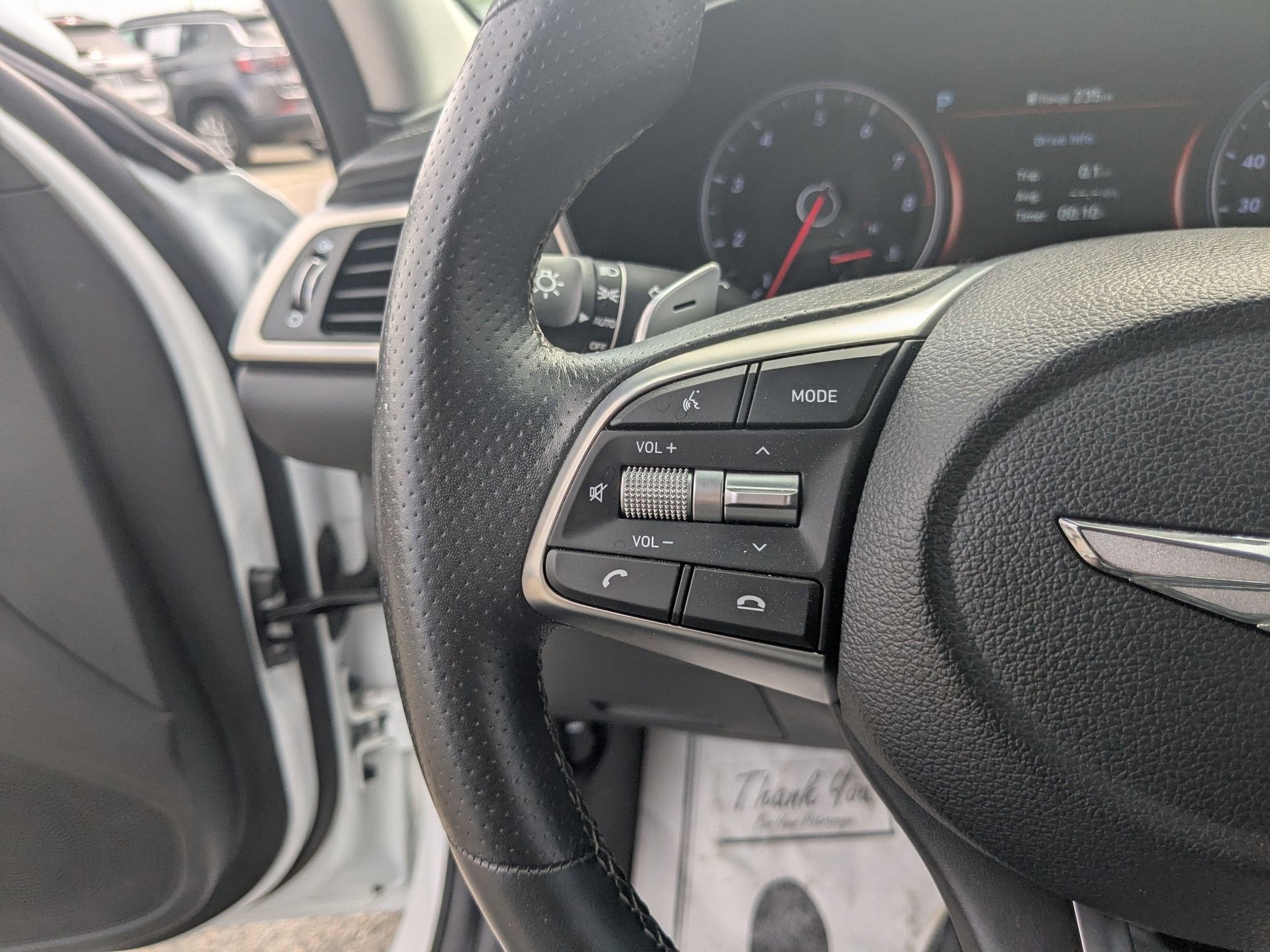 2021 Genesis G70 2.0T RWD