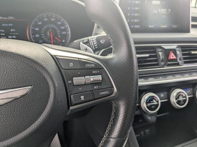 2021 Genesis G70 2.0T RWD