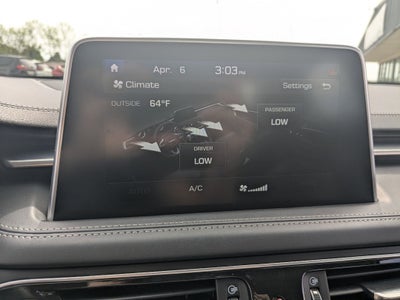 2021 Genesis G70 2.0T RWD