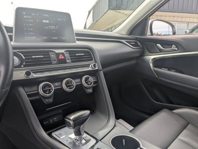 2021 Genesis G70 2.0T RWD