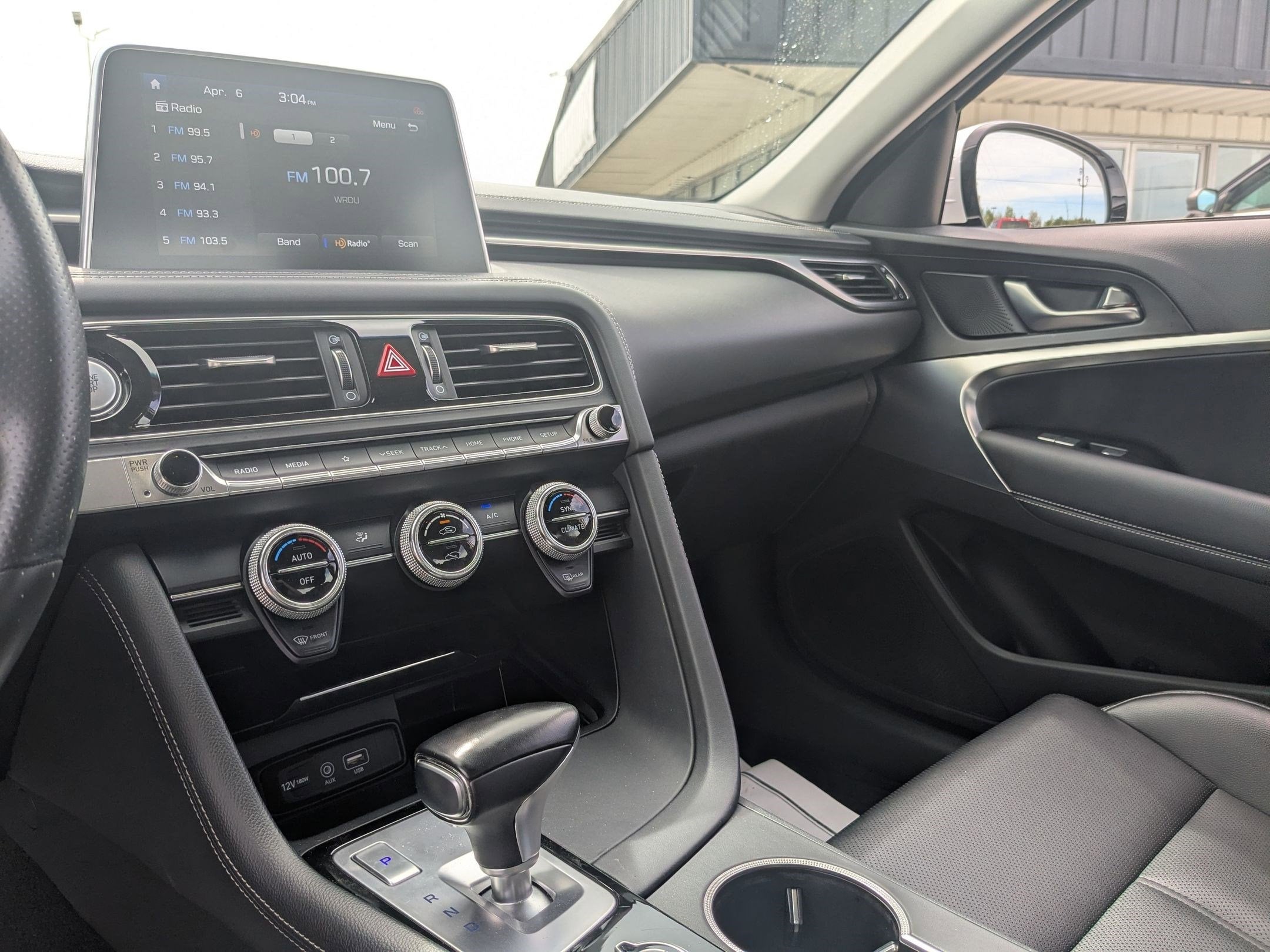 2021 Genesis G70 2.0T RWD