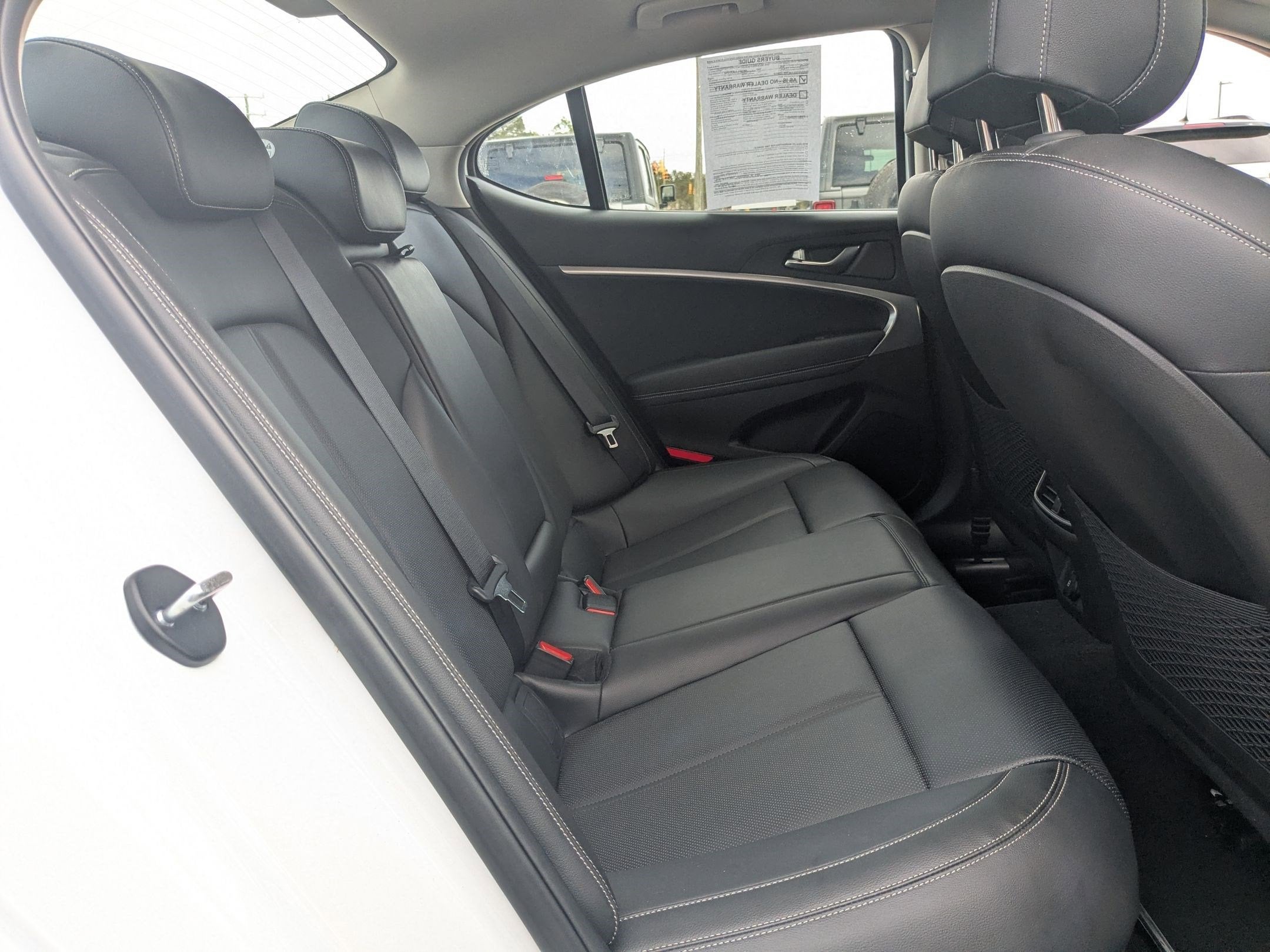 2021 Genesis G70 2.0T RWD