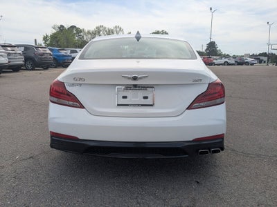 2021 Genesis G70 2.0T RWD