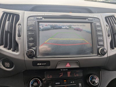 2014 Kia Sportage EX