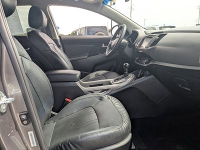 2014 Kia Sportage EX