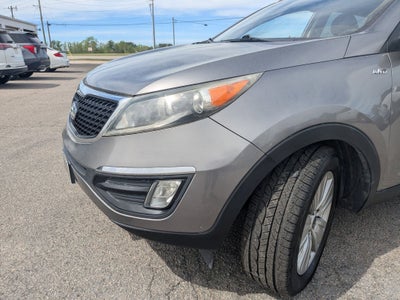 2014 Kia Sportage EX