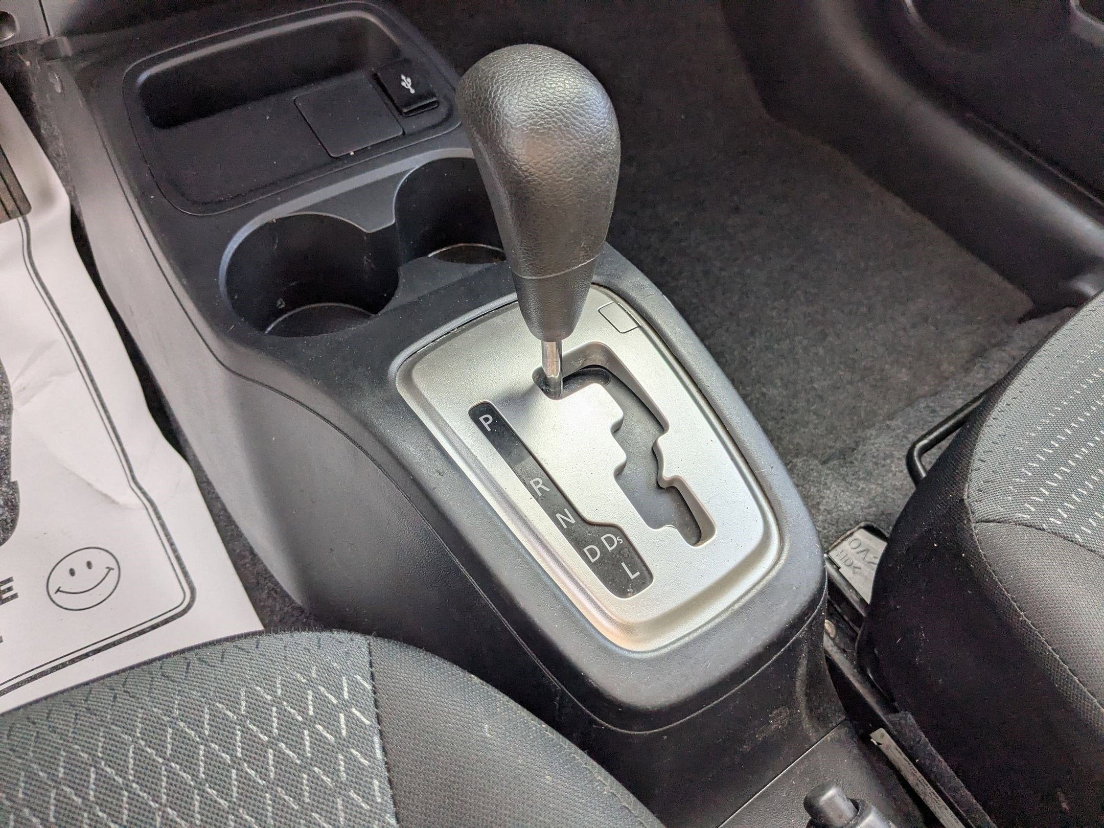 2023 Mitsubishi Mirage G4 Black Edition