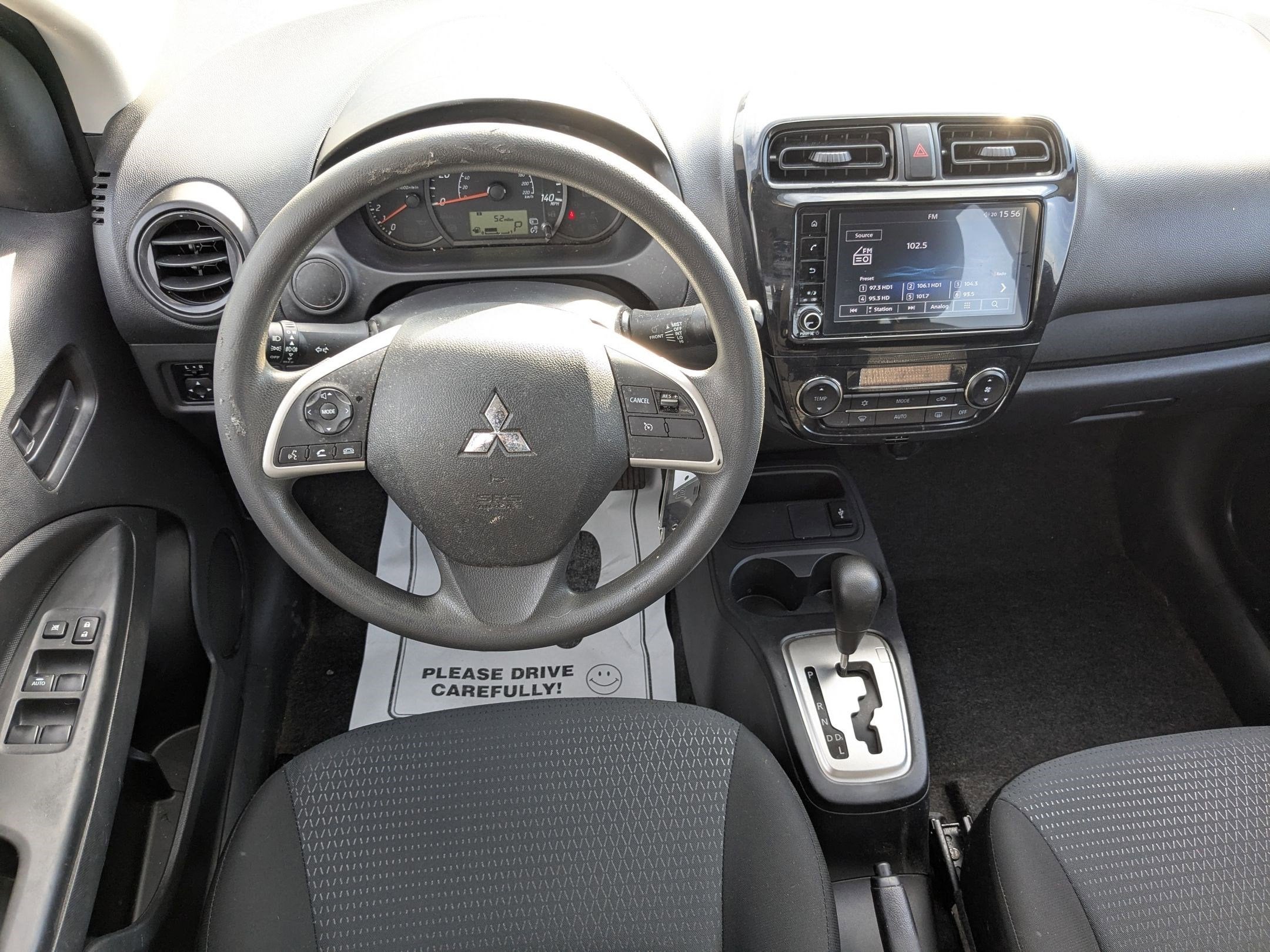 2023 Mitsubishi Mirage G4 Black Edition