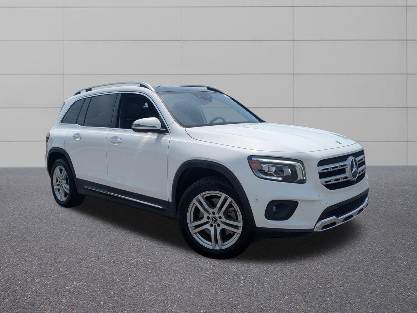 2022 Mercedes-Benz GLB 4MATIC®