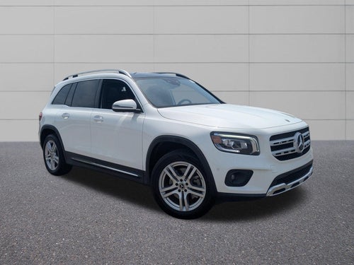 2022 Mercedes-Benz GLB 4MATIC®