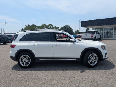 2022 Mercedes-Benz GLB 4MATIC®