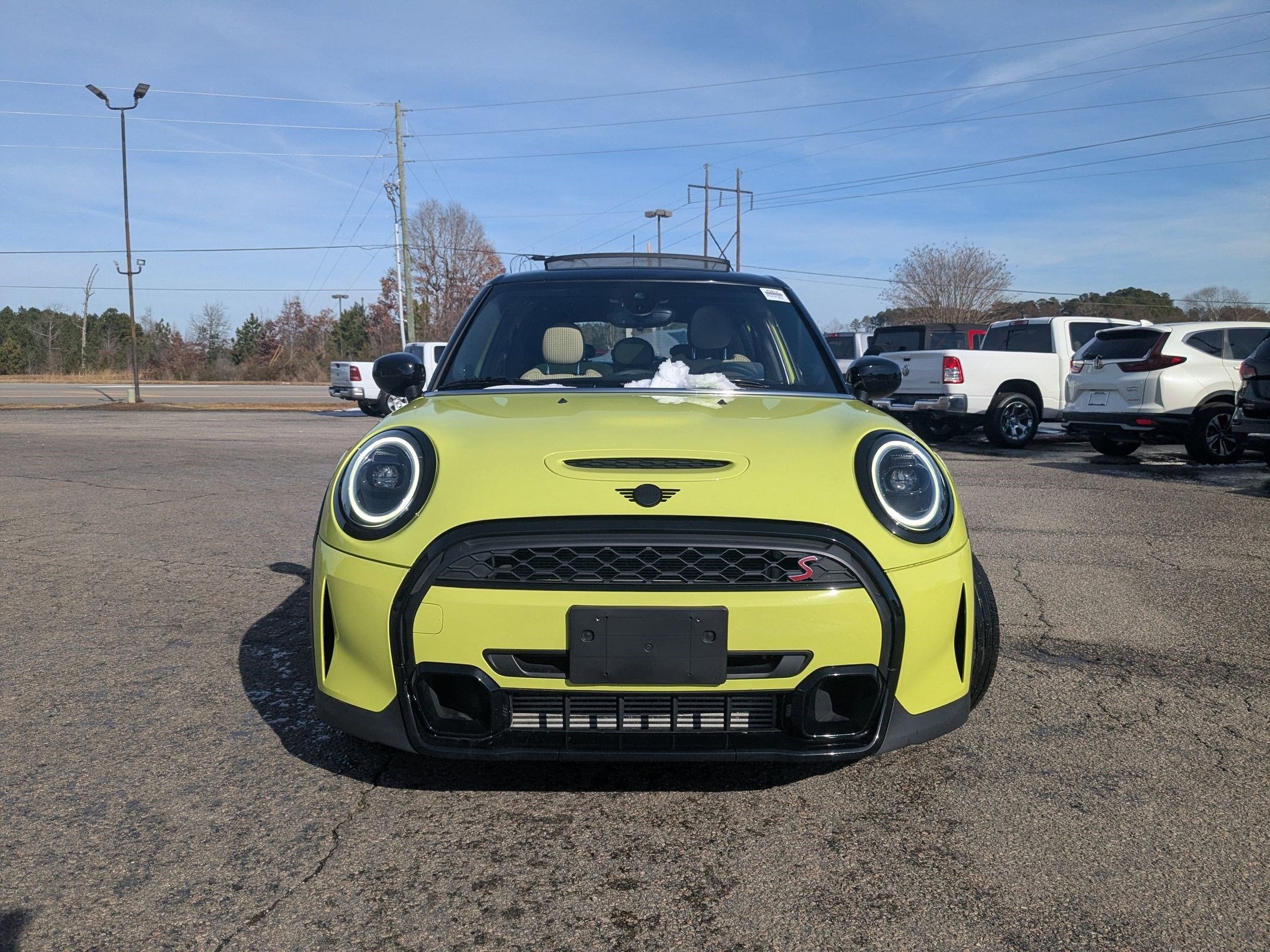 2023 MINI Hardtop 4 Door Cooper S