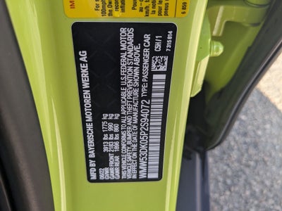 2023 MINI Hardtop 4 Door Cooper S