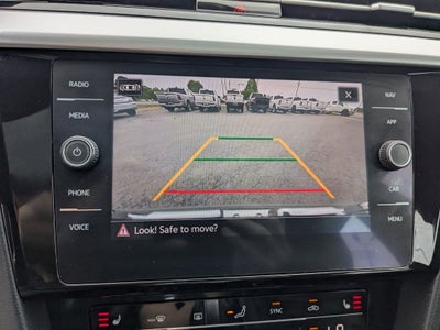 2021 Volkswagen Arteon 2.0T SEL R-Line