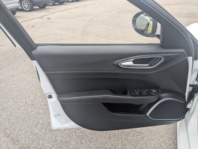 2022 Alfa Romeo Giulia Sprint RWD