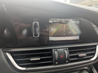 2022 Alfa Romeo Giulia Sprint RWD