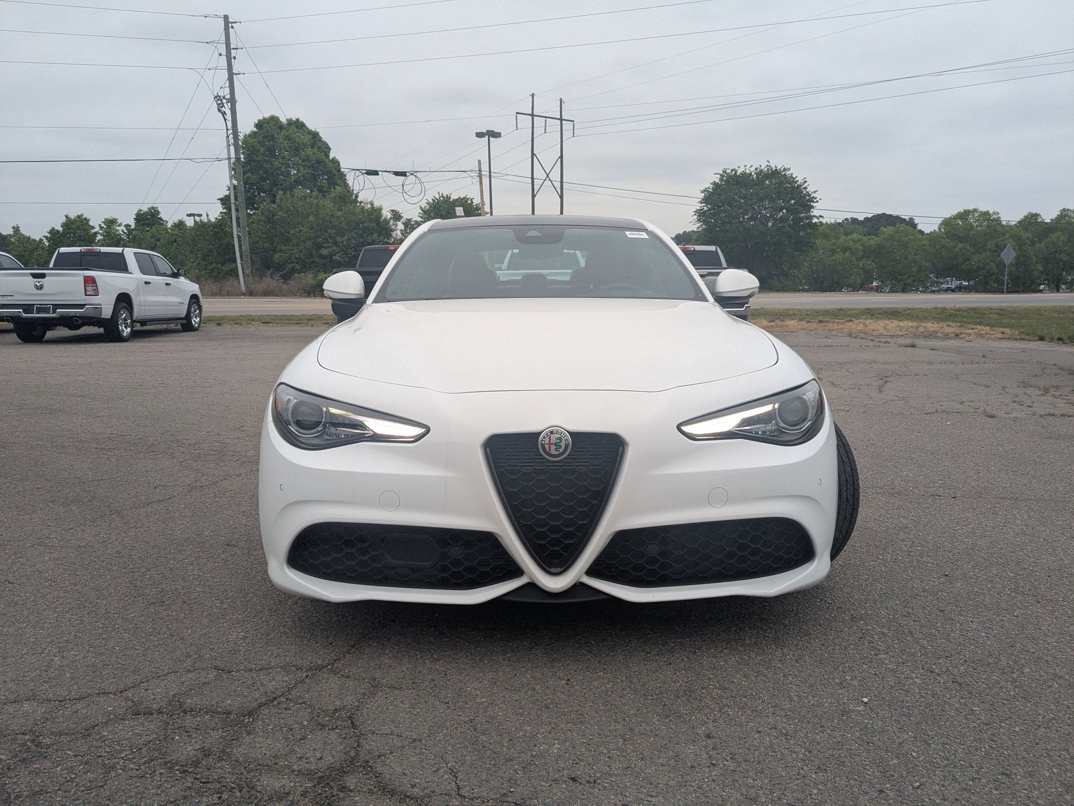 2022 Alfa Romeo Giulia Sprint RWD