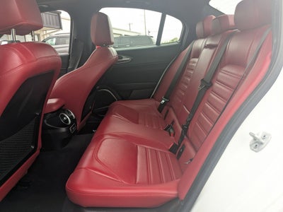 2022 Alfa Romeo Giulia Sprint RWD