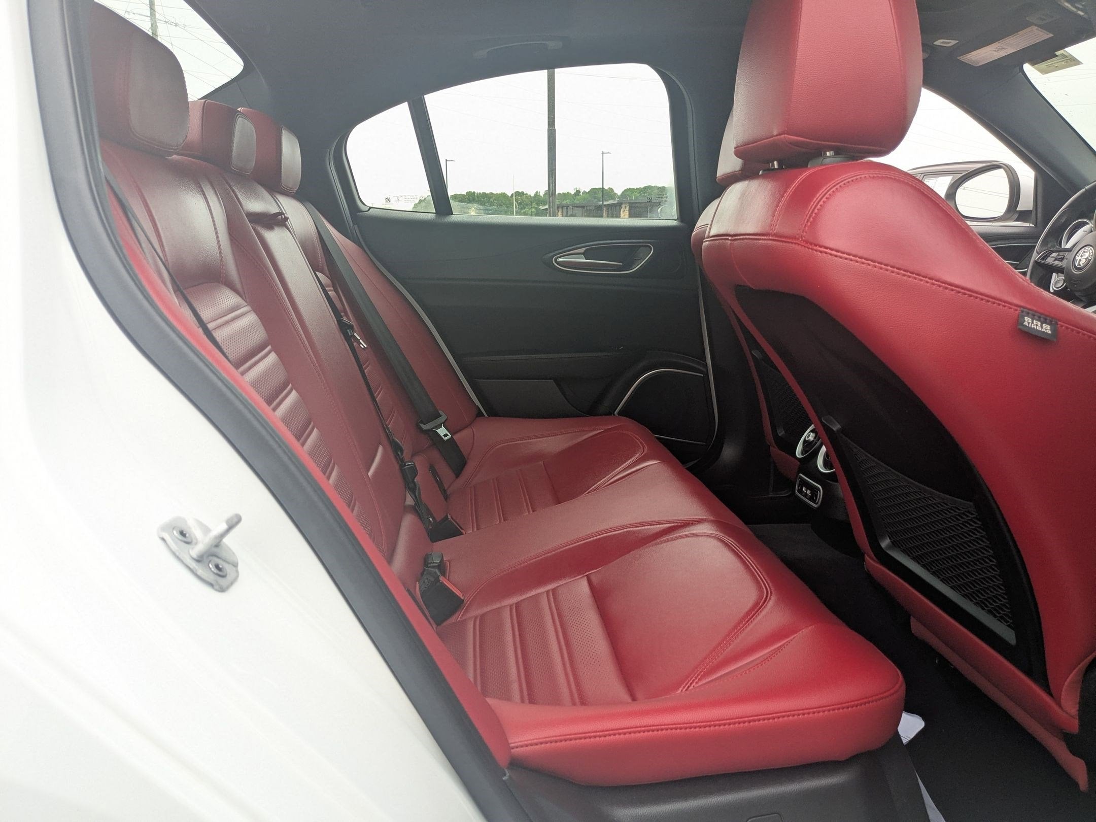 2022 Alfa Romeo Giulia Sprint RWD