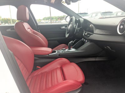 2022 Alfa Romeo Giulia Sprint RWD