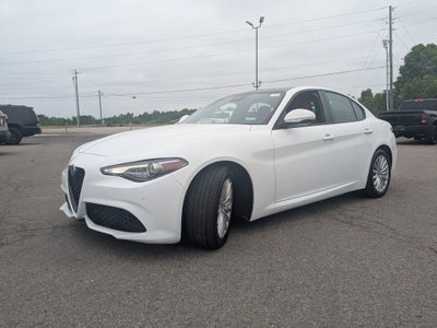 2022 Alfa Romeo Giulia Sprint RWD
