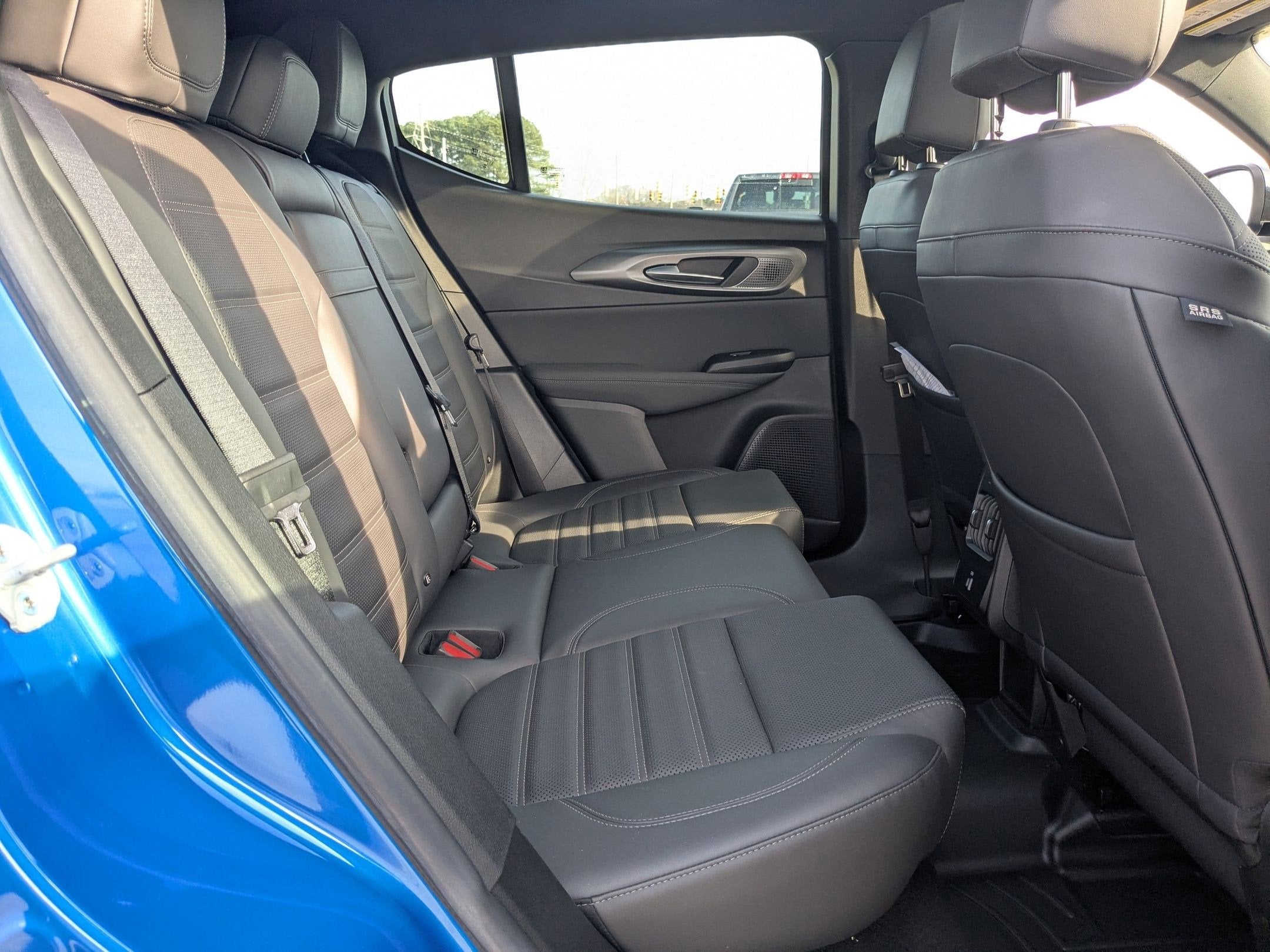 2024 Alfa Romeo Tonale Ti EAWD