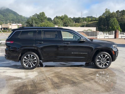 2022 Jeep Grand Cherokee L Overland
