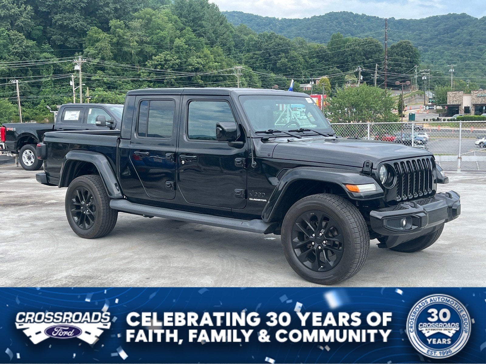 2021 Jeep Gladiator High Altitude