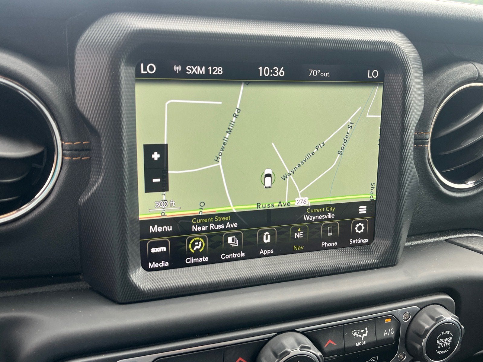 2021 Jeep Gladiator High Altitude