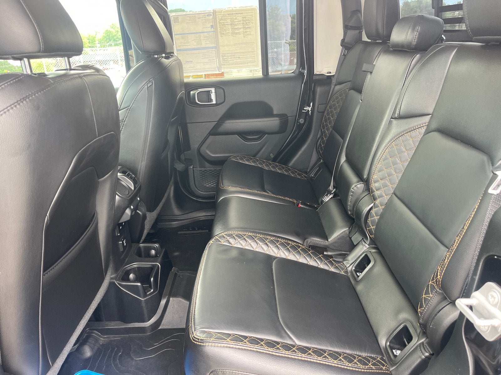 2021 Jeep Gladiator High Altitude