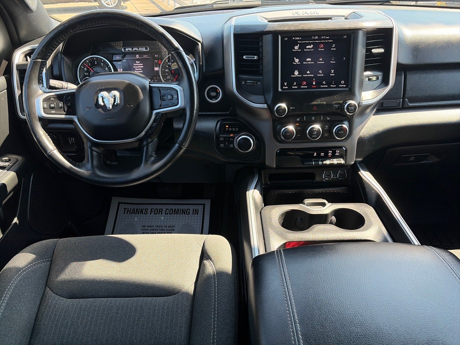 2020 RAM 1500 Big Horn