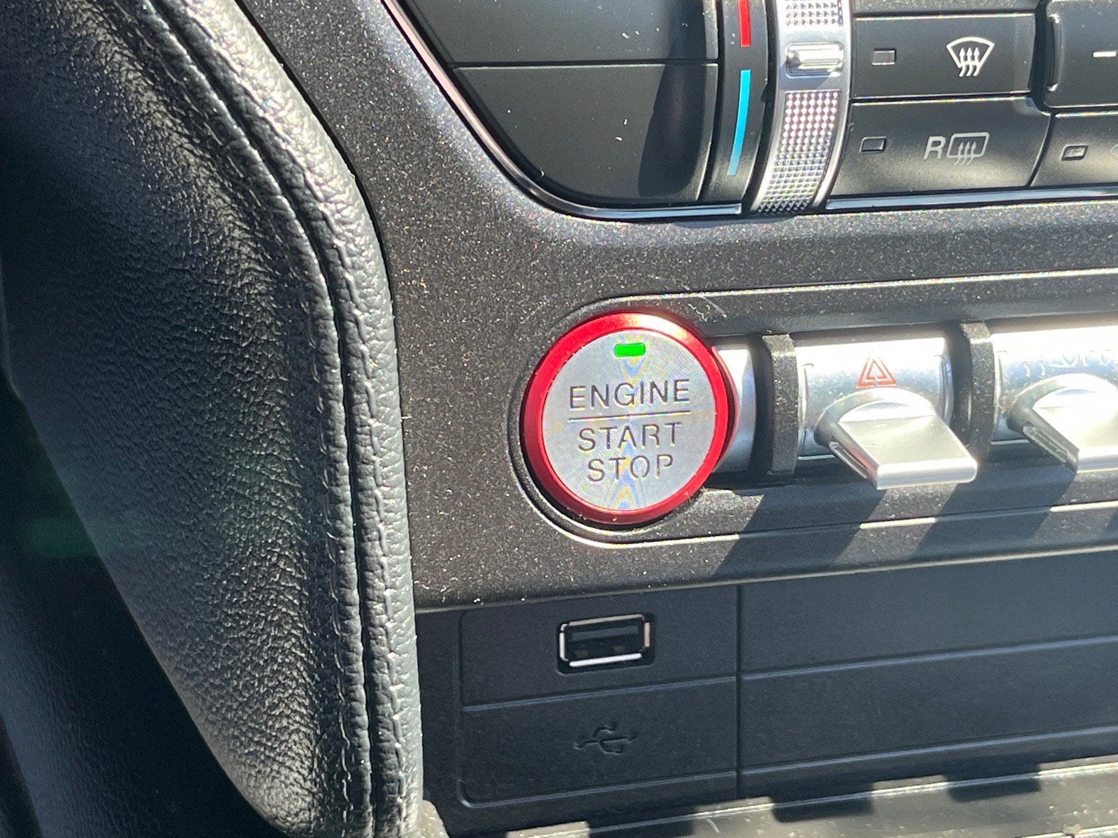 2018 Ford Mustang EcoBoost