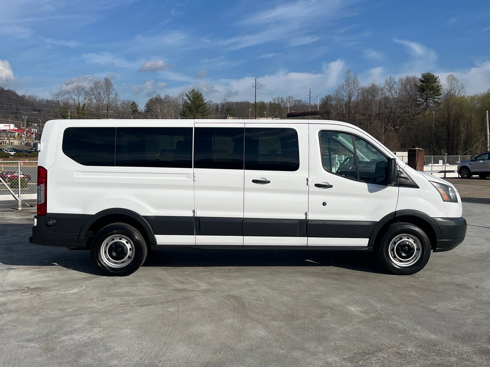 2016 Ford Transit Wagon XL