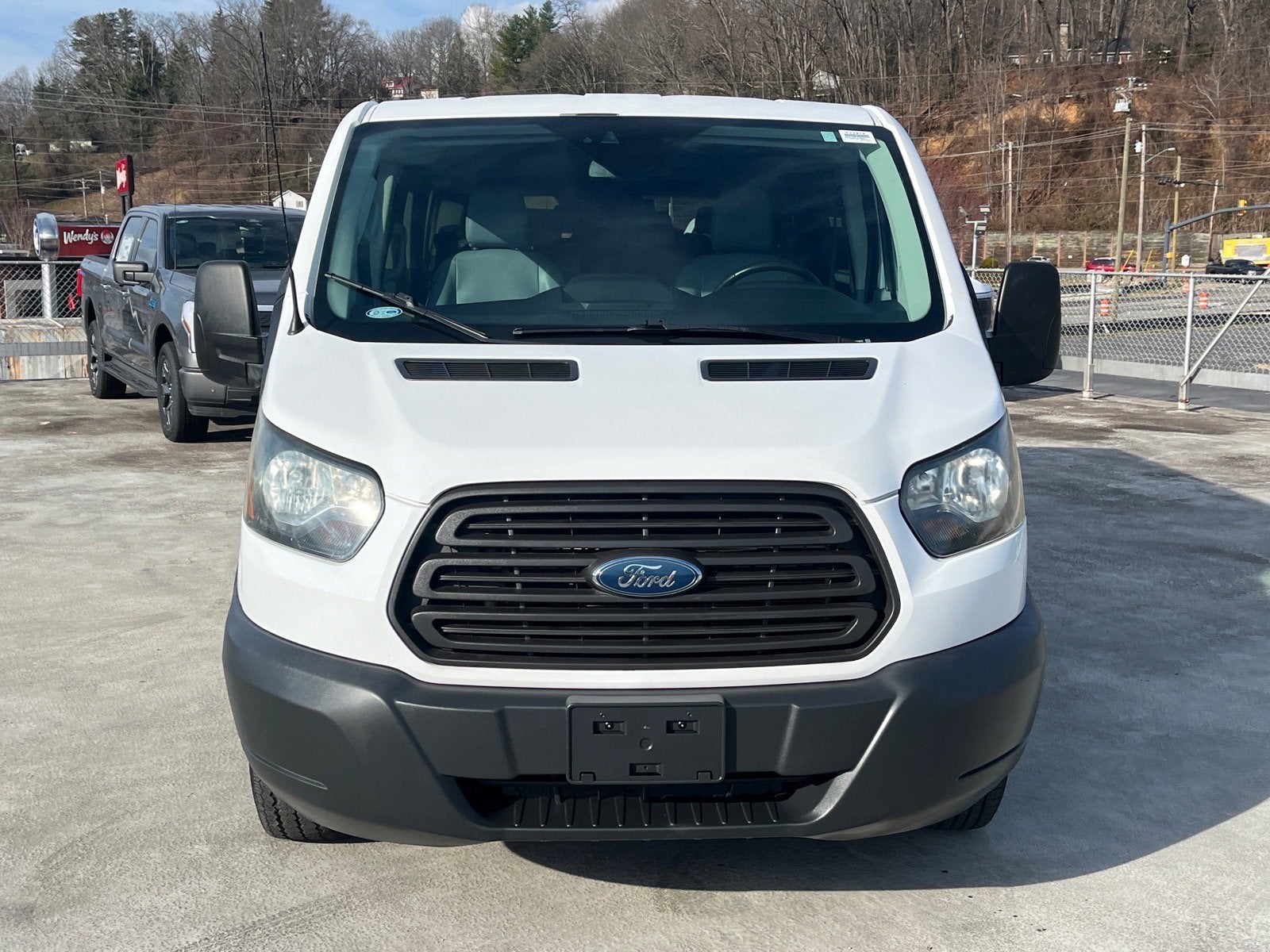 2016 Ford Transit Wagon XL