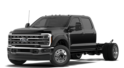 2027 Ford Super Duty F-450 DRW XL