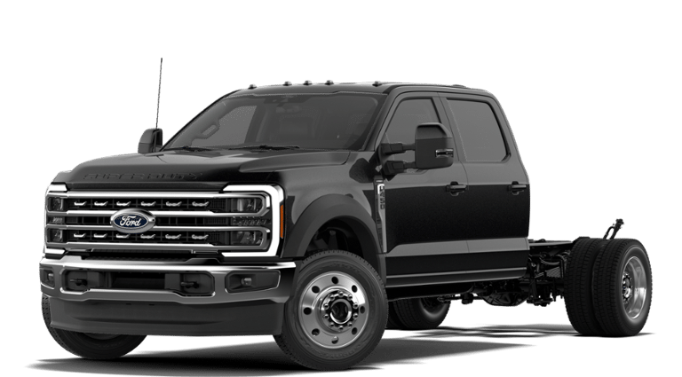 2027 Ford Super Duty F-450 DRW XL
